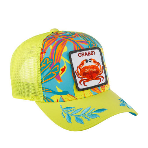 Бейсболка GOORIN BROTHERS арт. 101-0586 (желтый)  фото 2