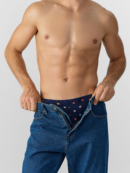 Цена за 2 штуки! ТРУСЫ МУЖСКИЕ