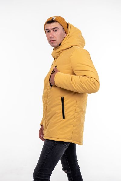 Парка зимняя, куртка - Yollochka фото 2