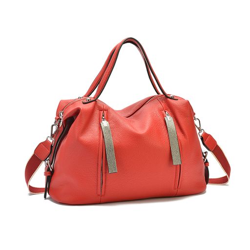 Сумка женская 22097 Красный - Saint miranda фото 3