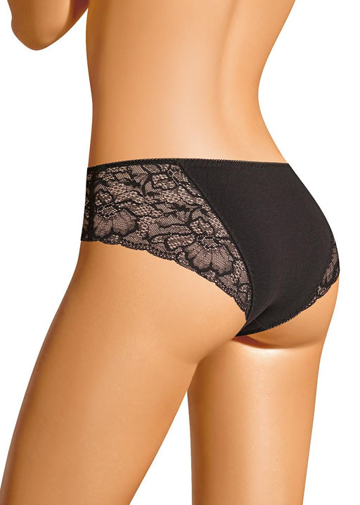 Трусы женские бикини Кружево - Clever wear фото 8