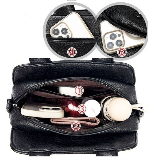 KAIDIFEINIROO Сумка женская 5896  фото 30