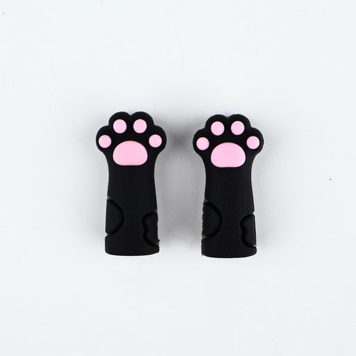 Подарочный набор канцелярский, ластики 2 шт., блокнот, карандаши «Настоящая котомания»