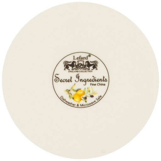 НАБОР ТАРЕЛОК ОБЕДЕННЫХ LEFARD СЕКРЕТНЫЕ ИНГРЕДИЕНТЫ 2 ШТ. 26,5 СМ  фото 4