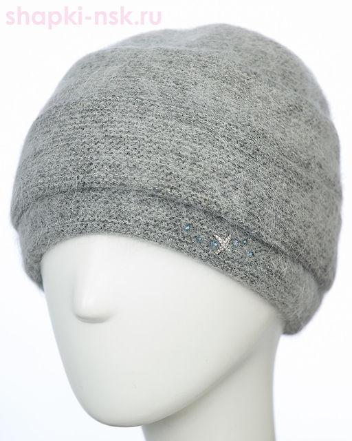 05011Ag Амина Шапка женская (54-58)
