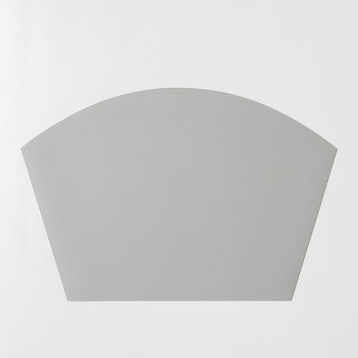 Цена за 12 шт. Салфетка сервировочная на стол Тэм, 3044 см, цвет серый - Simaland фото 2