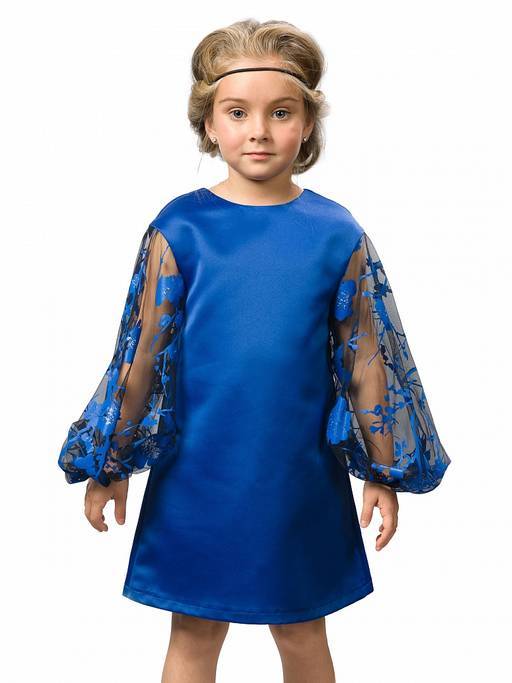 Уценка PELICAN GWDJ3155 платье для девочек  фото 5