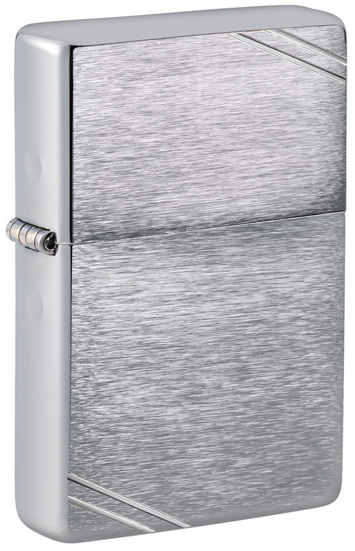 Зажигалка ZIPPO Винтаж серия 1937 года | Vintage Series 1937 с полосками 230