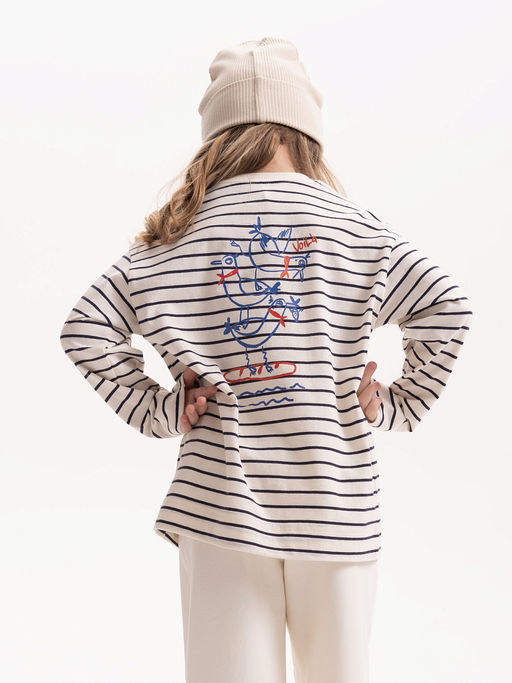 GFJ3371U Джемпер для девочек