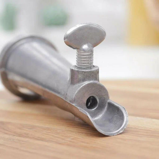 Насадка-соковыжималка для мясорубки арт.004484 - Mallony фото 4