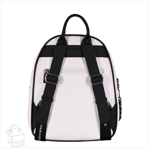 Рюкзак женский 8878CD white Alex&Mia/30 в Новосибирске