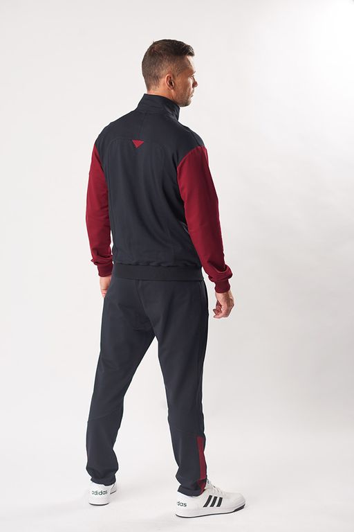 Спортивный костюм Футер 2-х ниточный - Relay фото 3