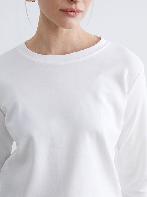 Bisiklet Yaka Kad?n Body