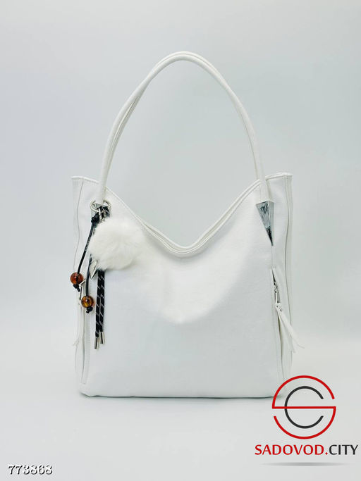 Сумка вместительная женская - Bruno фото 8