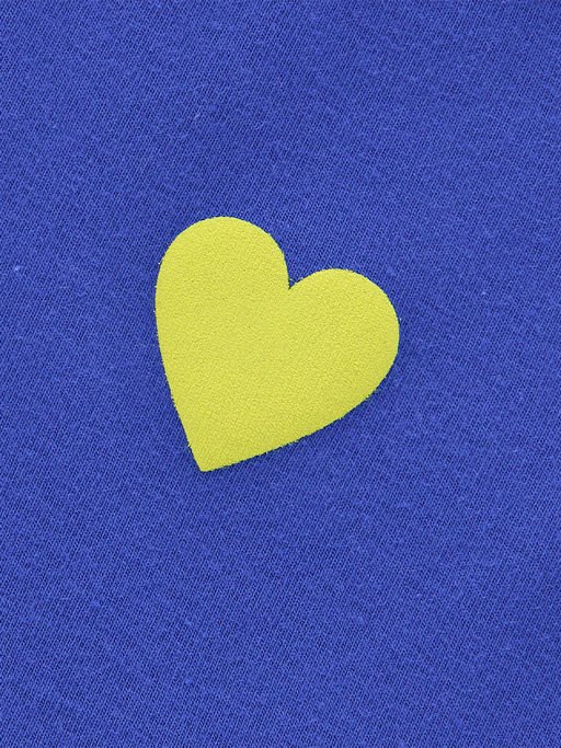 Платье для девочки UD 3738 синий - Mini maxi фото 3