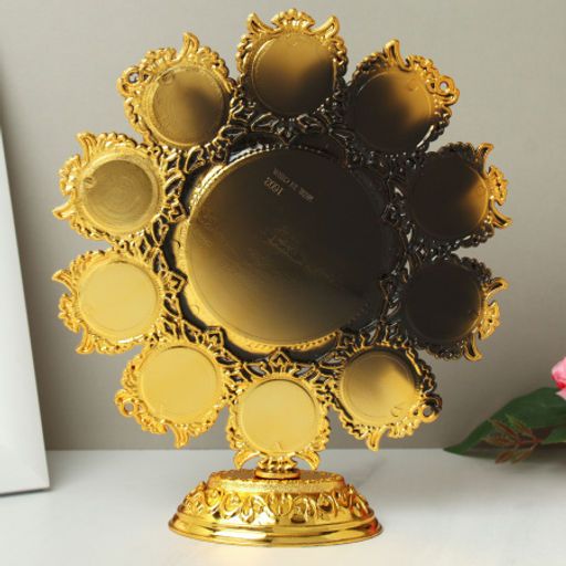 Статуэтка мусульманская 21x6.5x23 см / 1307B-1 /уп 90/360/ - ГалеонТрейд фото 6