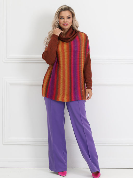 Джемпер Др5-543/3 - Wisell фото 6