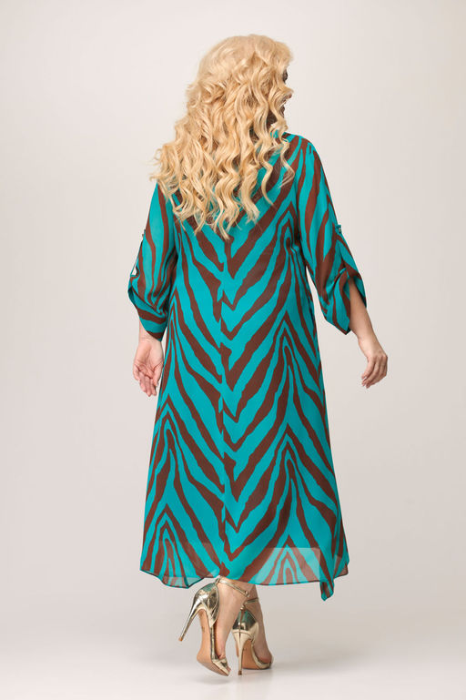 Платье Svetlana Style 1772 бирюзовый