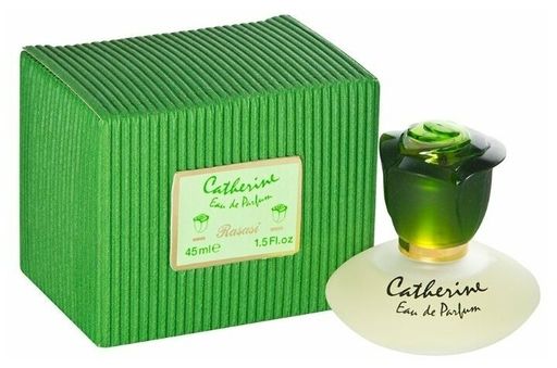 RASASI CATHERINE w EDP 45 ml M, парфюмерная вода