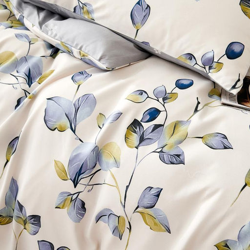 КПБ Denvol Classic на резинке по кругу DENCLR030 Семейный