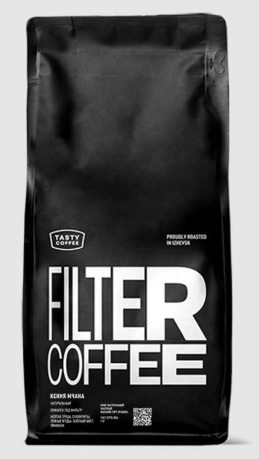 Кофе Кения Мчана - Tasty coffee фото 6