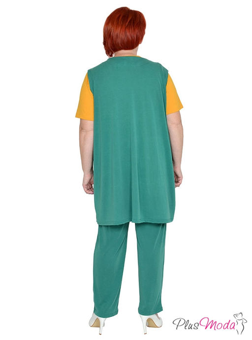 Жакет Модель №1249 размеры 44-84 - Plusmoda фото 5