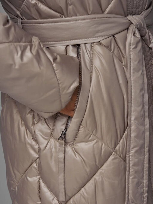 Пуховик женский HOOPS, арт. 81820z