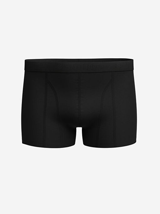 Standart Kal?p Erkek Boxer 3l? - Waikiki фото 2