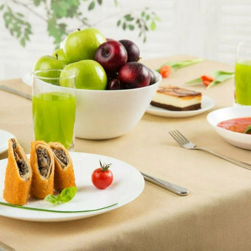 Столовый набор 19предметов ЗЕЛИ арт. L4123 /Люминарк/ - Luminarc фото 11