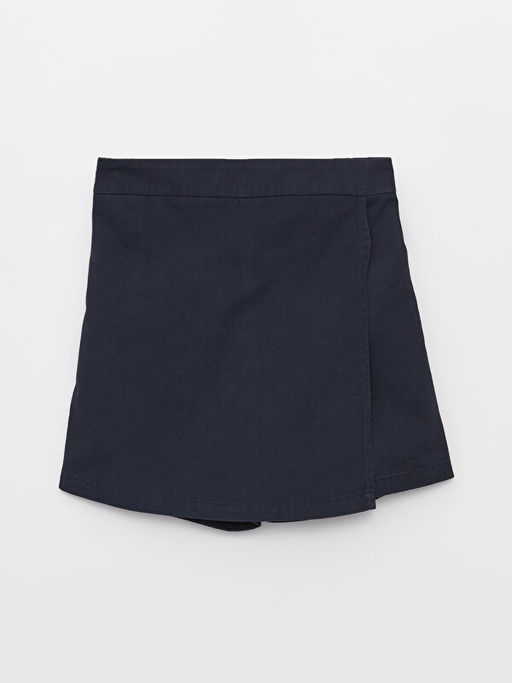 Basic K?z ?ocuk Okul ?ort Etek