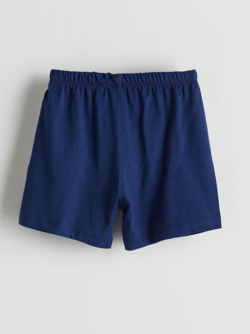 Beli Lastikli Penye Erkek Bebek ?ort