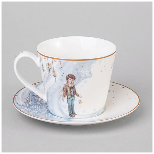 ЧАЙНАЯ ПАРА LEFARD СНЕЖНАЯ КОРОЛЕВА 300 МЛ  фото 4