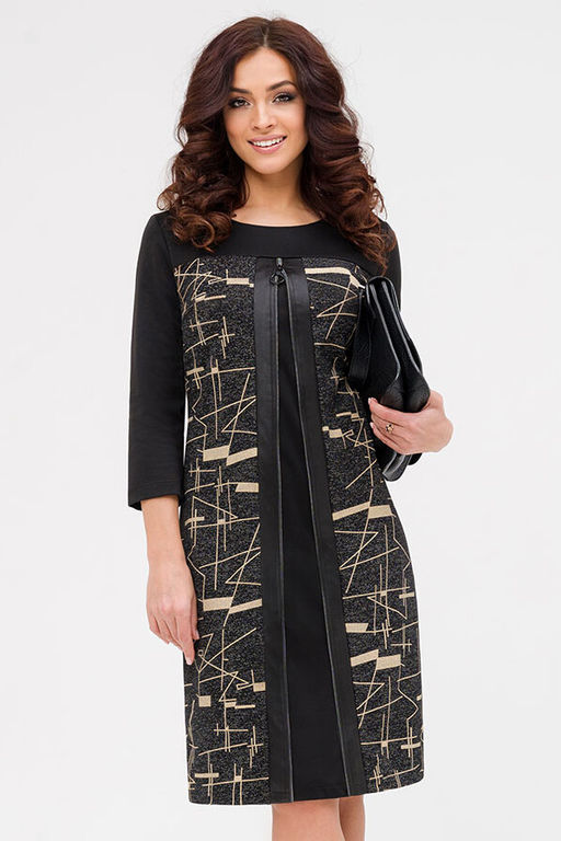 Платье Лурдес (46-56) - Serenada фото 50