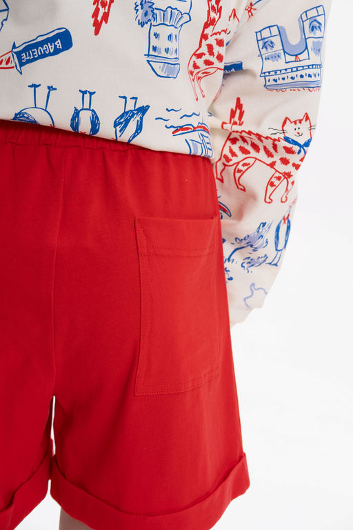 GFH3333 Шорты для девочек