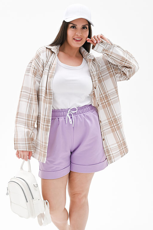 Шорты Мозаика