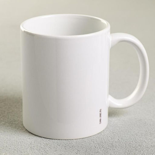 Кружка чайная керамическая Закатываю глаза, истерики и вечеринки, 320 мл