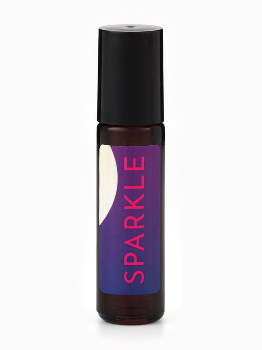 Парфюмерное масло женское Free Sense Sparkly, 8 мл (по мотивам Moon Sparkle (Escada)