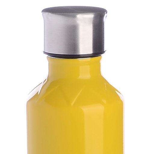 77030-5 Термобутылка 500мл. Star, желтая (х20) - Mayer&boch фото 2