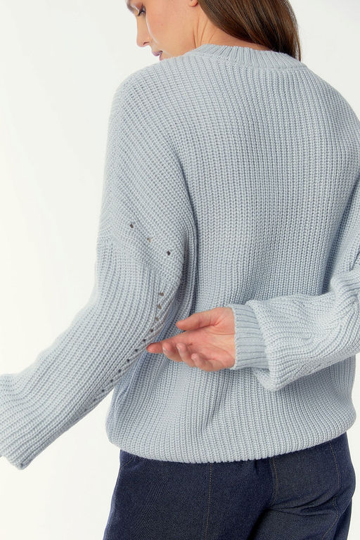 09-22-162-19 Джемпер - Serginnetti фото 4