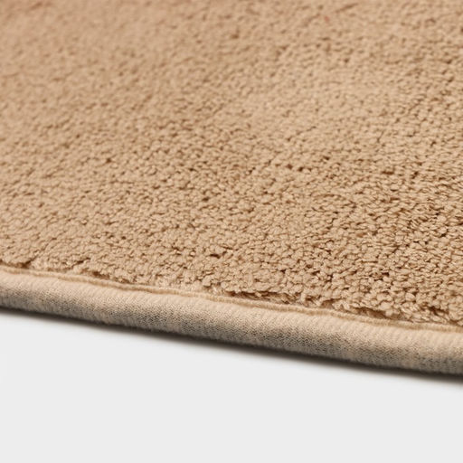 Коврик для дома Доляна «Искушение», 40×60 см, бежевый