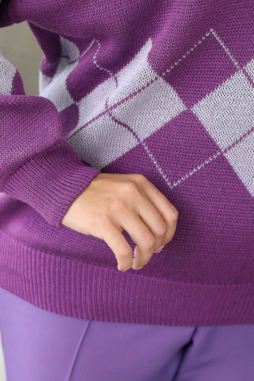 Джемпер Др5-474/41 - Wisell фото 14