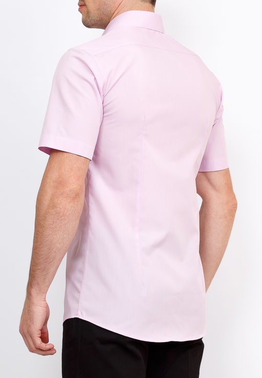 Сорочка мужская короткий рукав GREG 710/309/LCL/ZV  фото 3