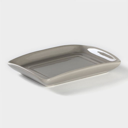 Маслёнка Доляна Зайка, 17?12?8,5 см  фото 5