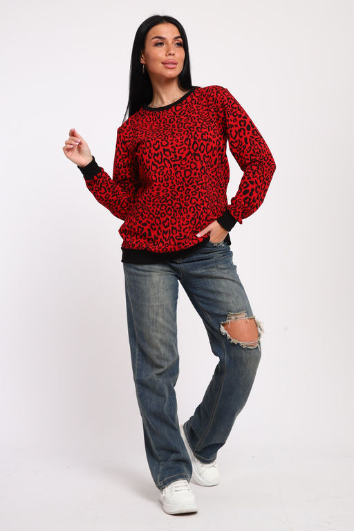 Свитшот 35903 - Натали фото 6