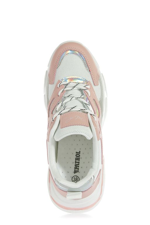 Кроссовки PATROL  фото 3