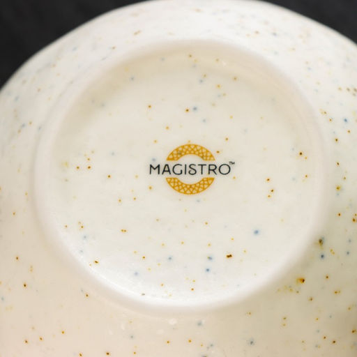 Кружка фарфоровая Magistro Poursephona, 250 мл, цвет бежевый фото 6