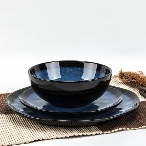 Салатник 16,5 см., 750мл. JEWEL Неон (керамика) арт. ПС0031-65