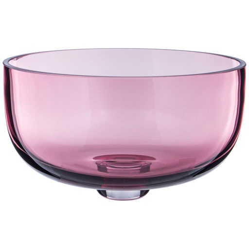 ВАЗА WOODY PURPLE 20*20*16 CM - Bronco фото 5