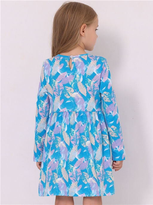 платье 1ДПД4398001н - Апрель фото 2