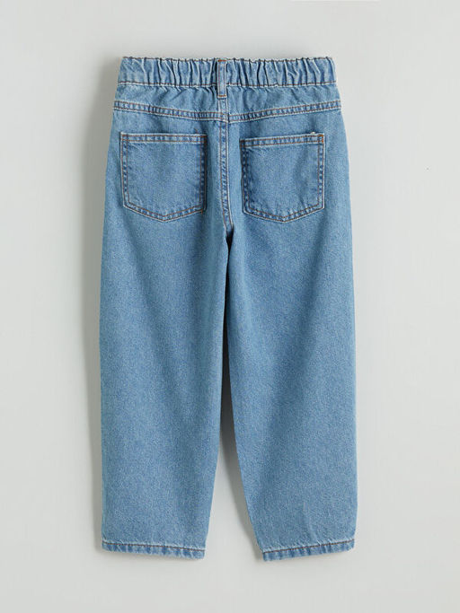 Regular Fit Erkek ?ocuk Jean Pantolon